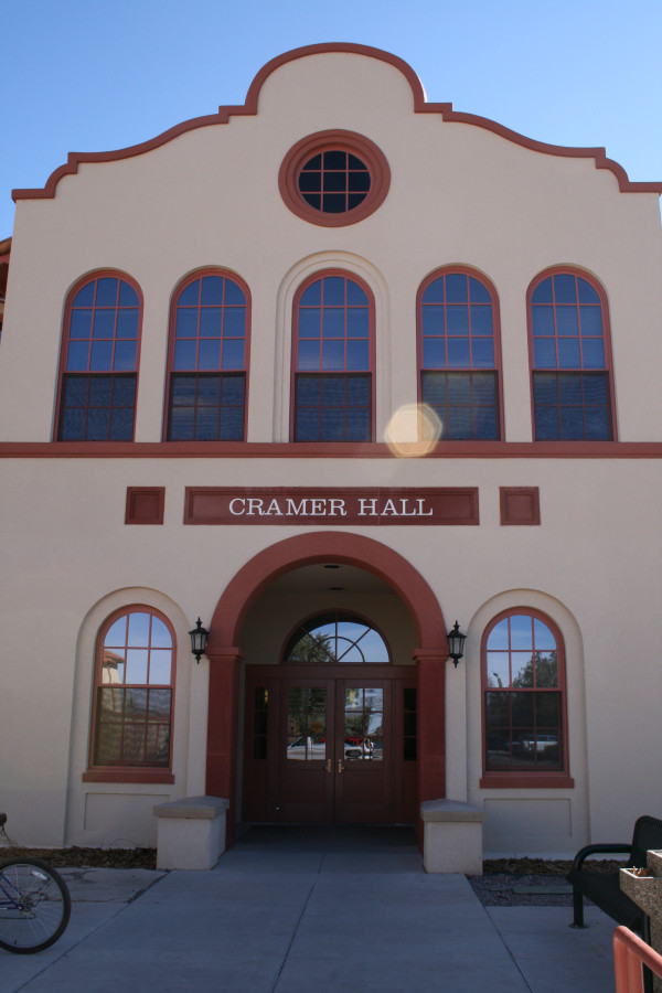 Cramer Hall — NMT CSE Department